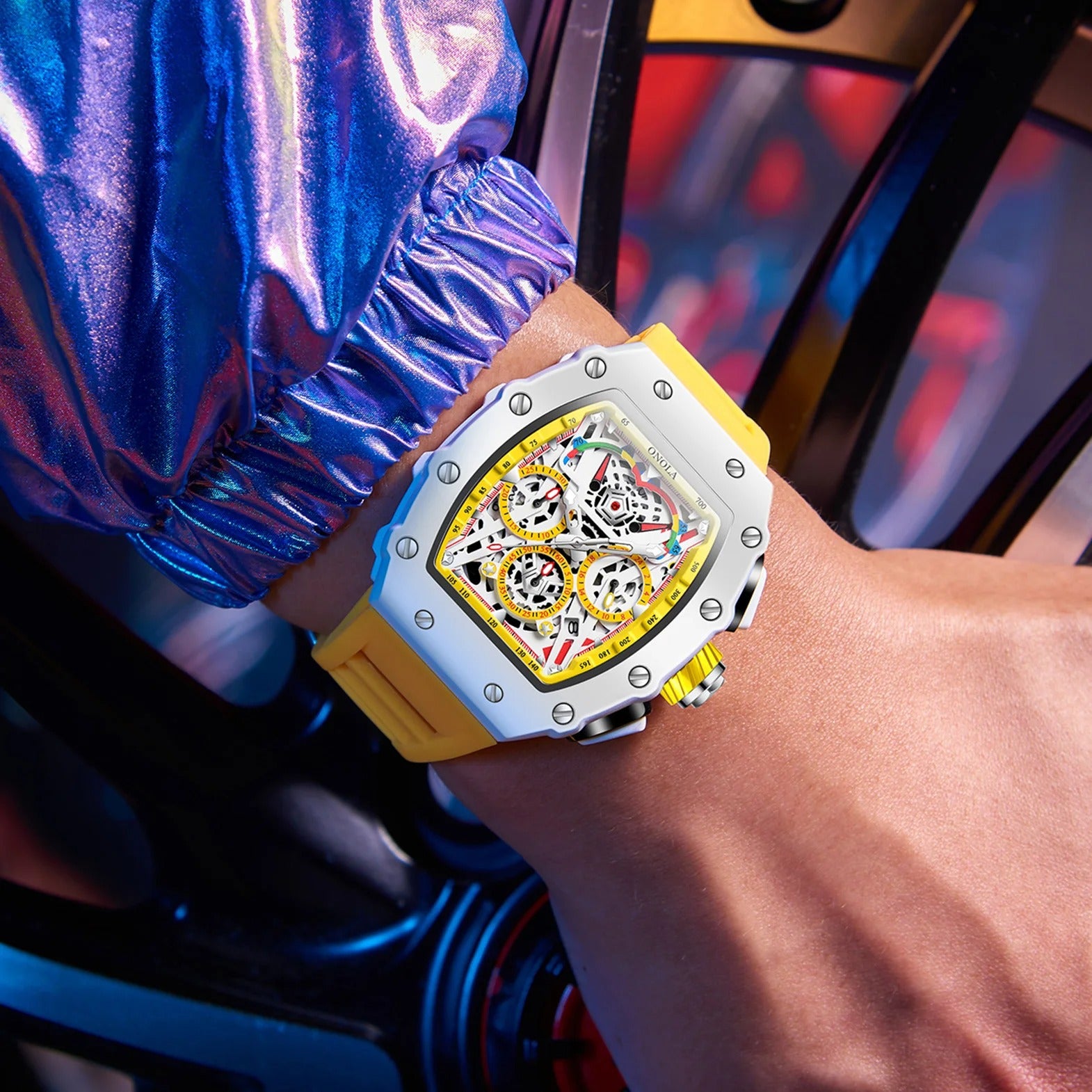 RELOJ ONOLA